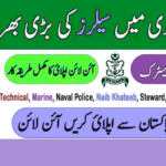 Join Pak Navy Jobs 2025–2026