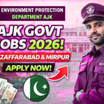 EPA Muzaffarabad Jobs 2026