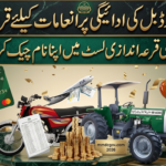 Kisan Card Bill Payment Winner List 2026