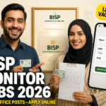 BISP Compliance Monitor Jobs 2026