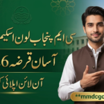 CM Punjab Loan Scheme 2026