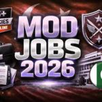 Ministry of Defence Jobs 2026