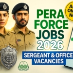 PERA Force Jobs 2026