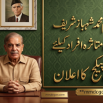 PM Shehbaz Sharif Flood Recovery Drive 2026