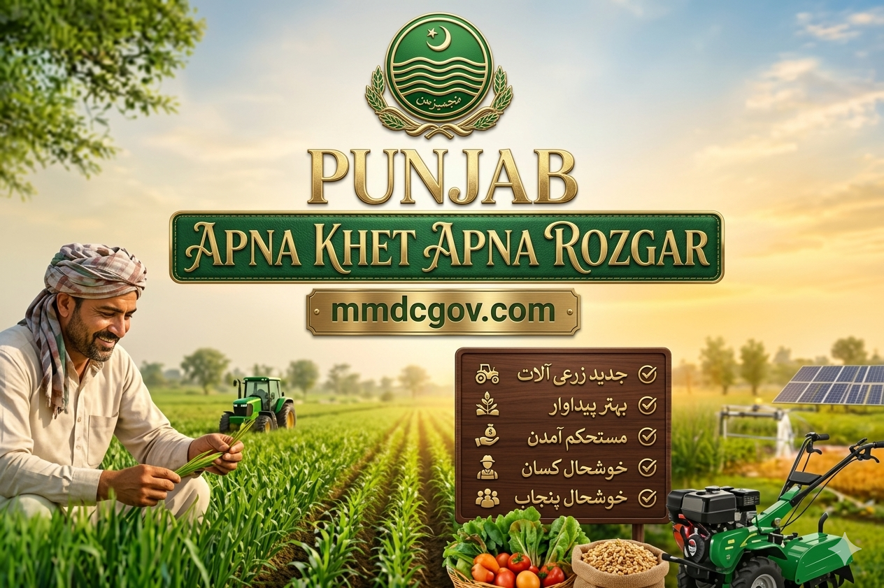 Apna Khet Apna Rozgar 2026