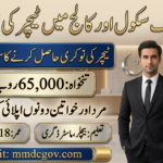 Army Public School & College Jobs 2026
