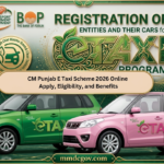 CM Punjab Car Scheme 2026