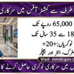 Deputy Commissioner Jobs 2026