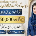 Maryam Nawaz Community Health Inspector Jobs 2026