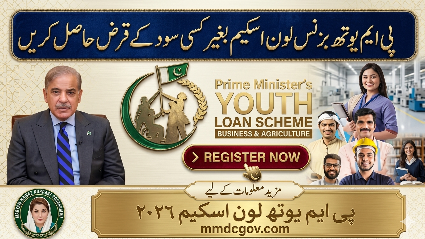 PM Youth Loan Scheme 2026