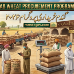 Punjab Wheat Procurement Program 2026