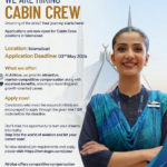 Airblue Cabin Crew Jobs 2026