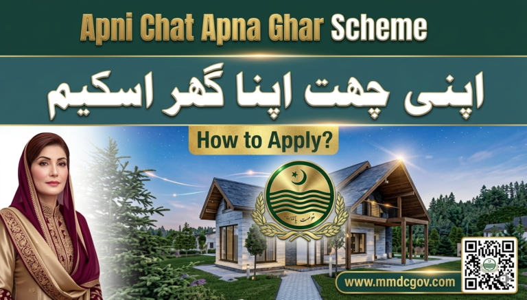 Affordable Housing – Apna Ghar Scheme 2026 Punjab Low Income Families