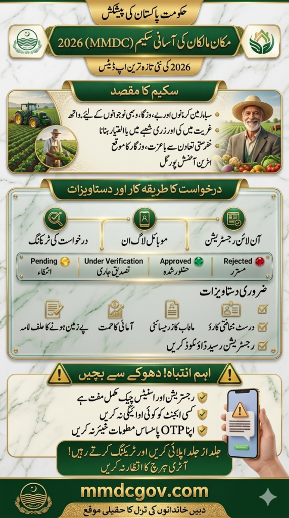 Apna Khet Apna Rozgar Status Check 2026