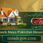 Naya Pakistan Housing Scheme 2025
