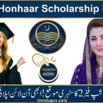 Honhaar Scholarship Phase 2