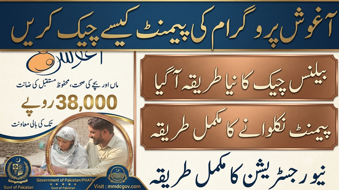 Aghosh Program Punjab 2026