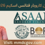 CM Punjab Asaan Karobar Scheme 2026