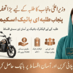 CM Punjab E-Bike Scheme 2026
