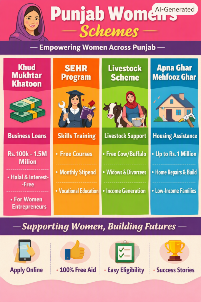Khud Mukhtar Khatoon Program 2026