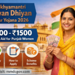 Mukh Mantri Mawan Dheeyan Satkar Yojana 2026