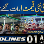 Pakistan Petrol Price Today