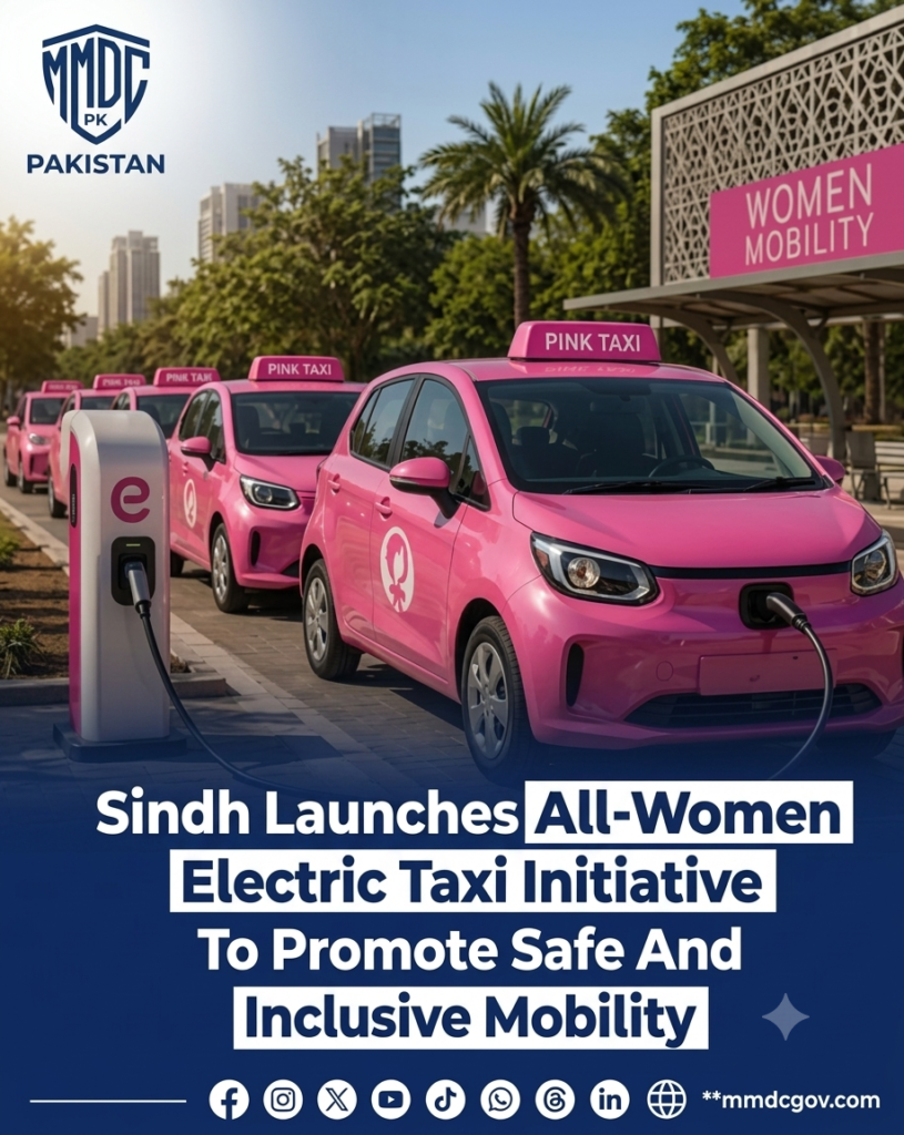 Pink Taxi Scheme Sindh 2026