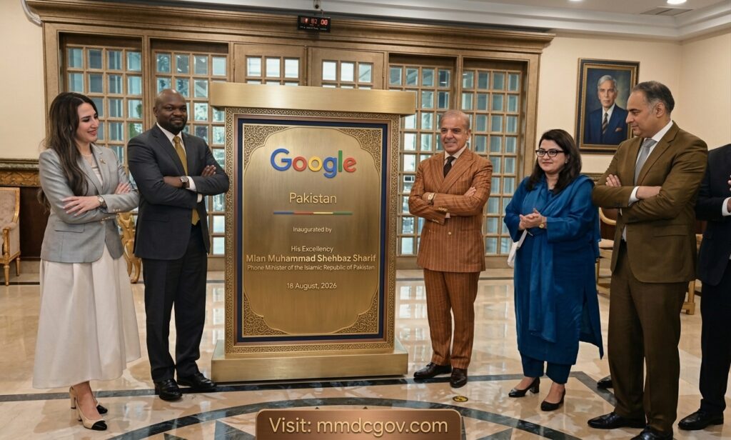 Google Opens Pakistan Office