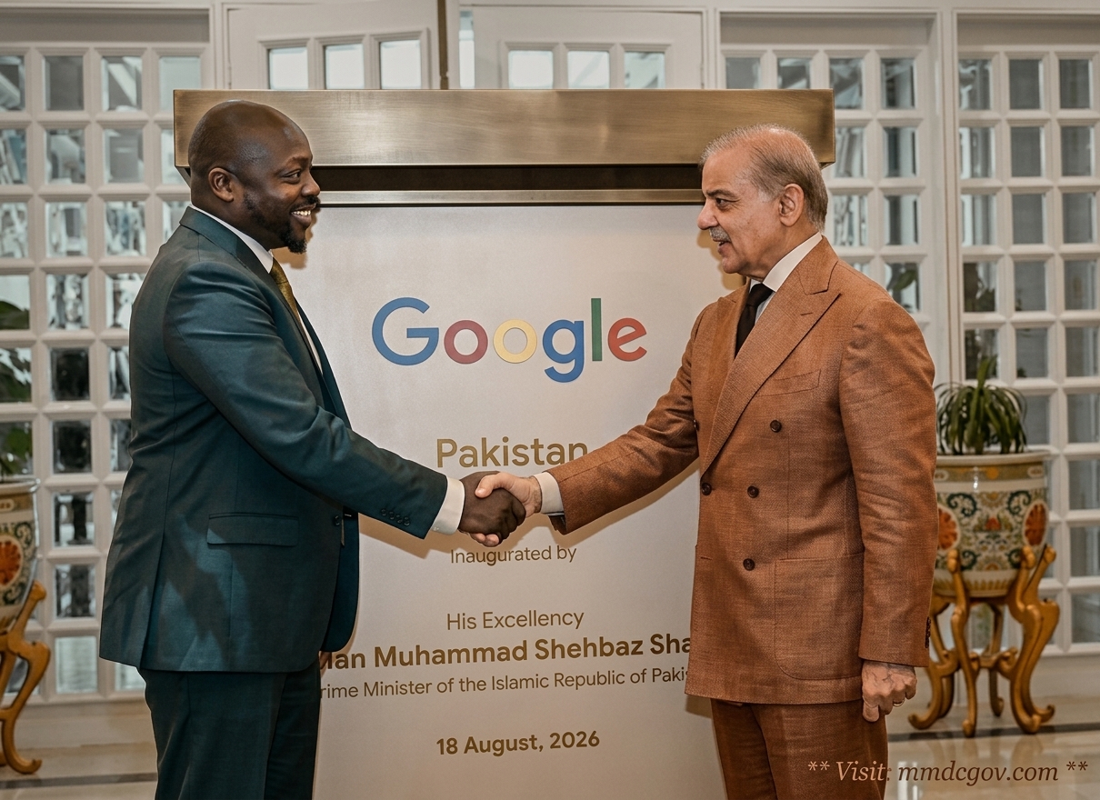 Google Opens Pakistan Office