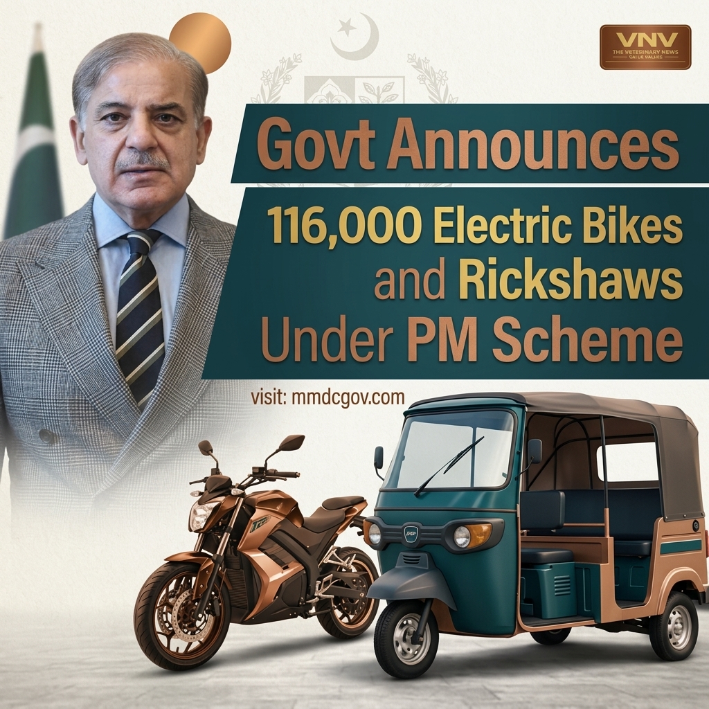 Prime Minister Electric Bike & Rickshaw Scheme 2026