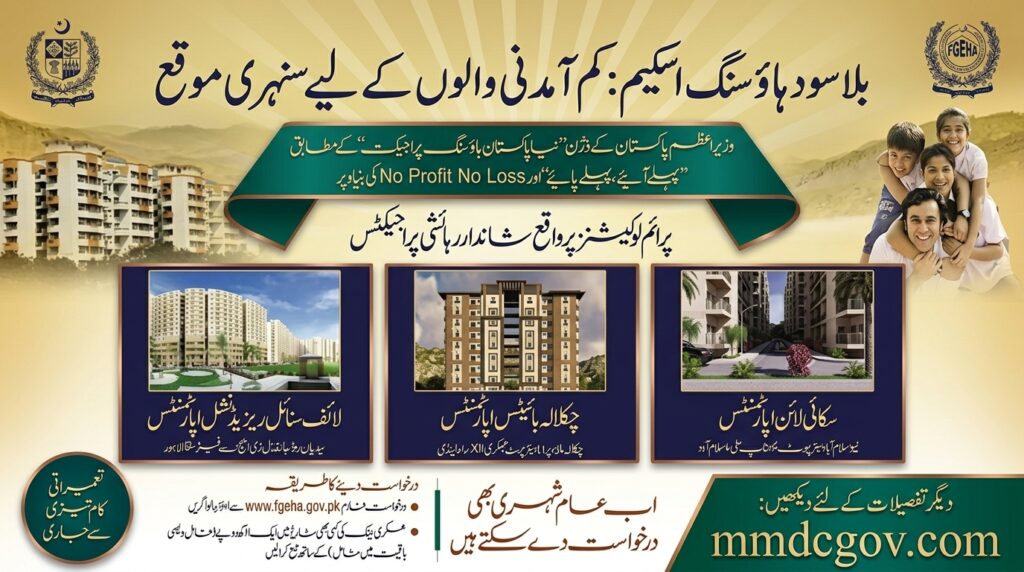 Wazir‑e‑Azam Apna Ghar Program