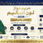 Maryam Nawaz Loan Scheme 2026